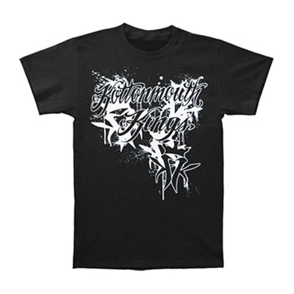 Men's Kottonmouth Kings Still Smokin' T-shirt  Black