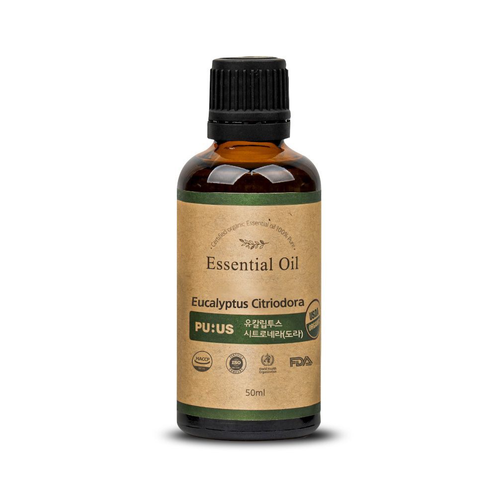 

PU:US QCUDHCBO Organic Eucalyptus Sheetro Essential Oil 50ml