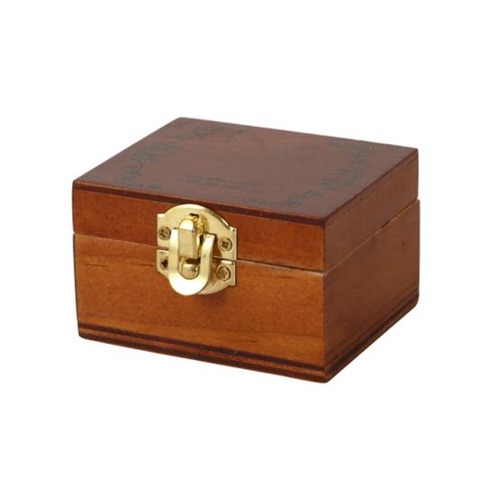 

Кукольный домик ящик для хранения миниатюрный деревянный ящик ретро ящик для хранения модель с