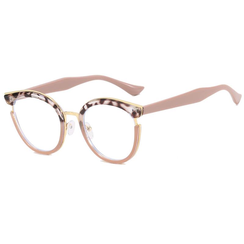 

Retro Luxury Design Round Cat Eye Frame Anti Blue Light Photochromic Reading Glasses Women s Hyperopia Eyeglasses Sight 0 To +6 2.75