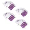 120Pcs Sleep Mouth Tape Non Woven Fabric Promote Nose Breathing Portable Anti Snoring Patch for