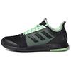Adidas Adizero Defiant Bounce 2 'Black Green' Women's EF0560