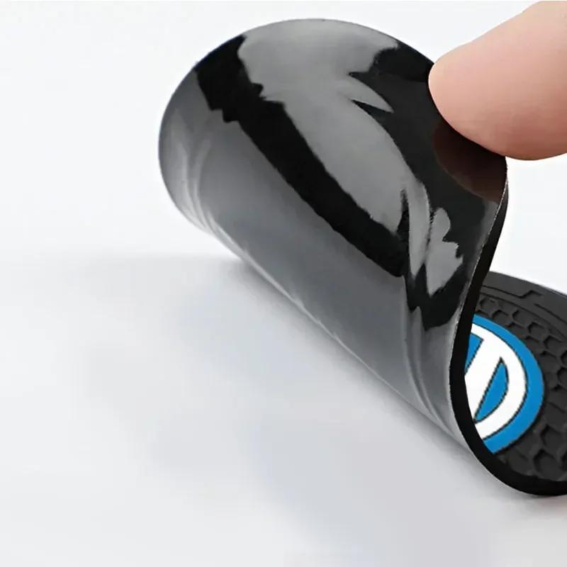 Voor VW Nieuwe 1/2 stuks Auto Waterbeker Waterdichte Antislip Siliconen Onderzetters Voor Volkswagen VW Golf Caddy Scirocco Kever Touran Rline