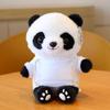 Adorable Giant Panda Plush Toy - Realistic Stuffed Animal for Kids