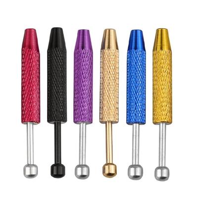 4 Claw Pickup Tool Piercing Grabbers Stainless Steel 4 Prongs Jeweler Pickup Tool Grabbers for IC Chip Electronic