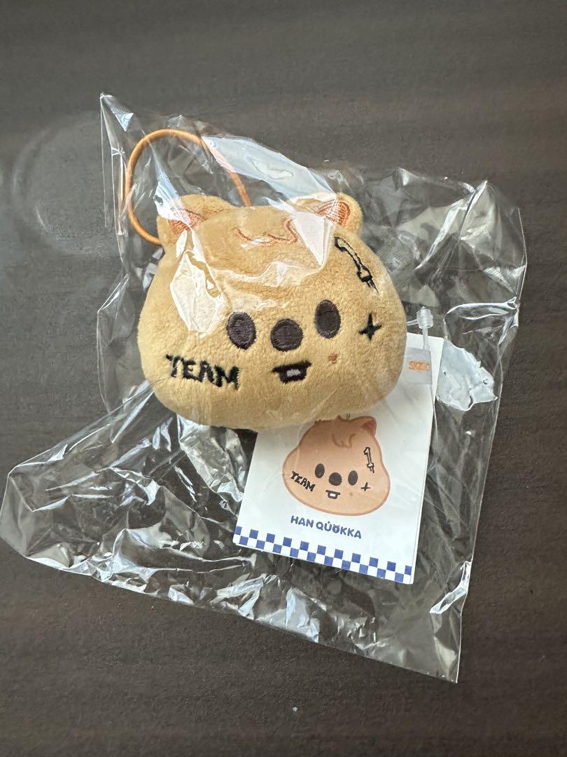 

[USED] Hankukka Name Tag Stray Kids Han