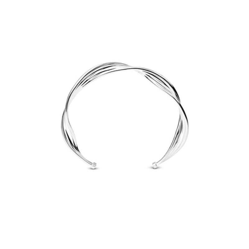 OVT [925 Silver] WAVE,wave BRACELET_2