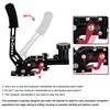 Racing Hydraulic Drift Handbrake Gear Lever With Oil Tank Hydro E-Brake Rally 0.75Bar 3/8-24 Parking Adjustable Brake