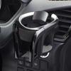 Universal Car Cup Holder Air Vent Mount Beverage And Ashtray Stand - Drink Coffee Bottle Holder Can Mounts Car Accessory