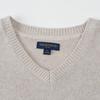 Teenie Weenie Men's V-Neck Wool Sweater