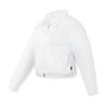 Golf Series Classic Simple Fashion Sports Golf Casual Comfortable Versatile Loose Woven Jacket Women Jackets Jade-White A11W625713FWT