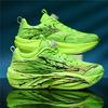 Trend Platform Button Men's Sneakers High Quality Sport Casual Walking Shoes For Men Comfortable Basketball Shoes Women Sneakers