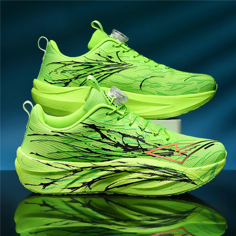 Mens Running Shoes 2026 New Lightweight Breathable Training Comfortable Non Slip Sports Shoes Luxury Design Sneakers for Men