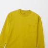 Long-sleeved T-shirt, crew neck, 100% cotton, seamless construction, tagless, Beefy Long Sleeve