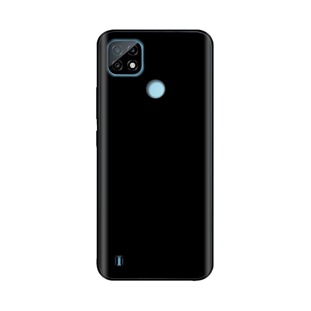 

For Realme C21 Phone Cases Cute Panda Soft Liquid Silicone Back Cover for Realme C21 C21Y C25 C25s Cases RealmeC25 C 21 Funda Realme C25