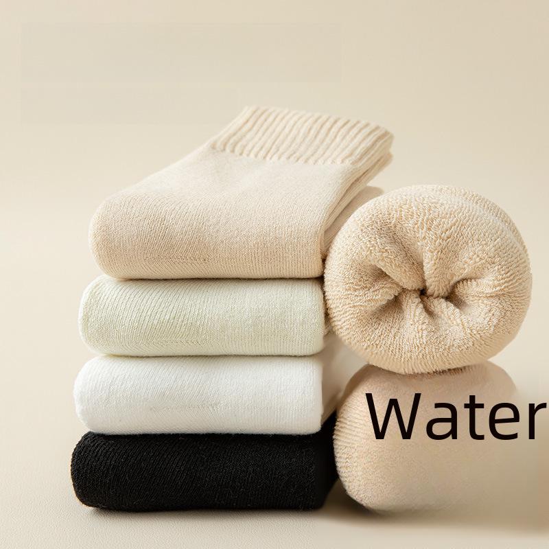 Women's Ultra-Thick Velvet Winter Socks - Anti-Freeze, Cold-Proof Snow Socks