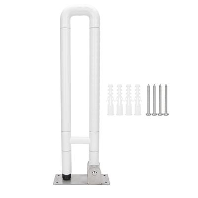 Toilet Support Safety Rail Grab Bar Anti Slip Bathroom Asisst Elderly Aid Handle
