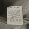 Levi's 80s 501 USA Made Old Yarn Dyed Button fly Straight denim pants Men's Used