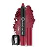 Colors Queen Color It All Long Lasting Crayon Lipstick | Up to 18 Hours Stay| Creamy Matte Finish | Waterproof & Light Weigh (Rich Maroon,3.5g)