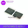 AD7923BRUZ Analog-Digital-Wandler Chip - Neu Original