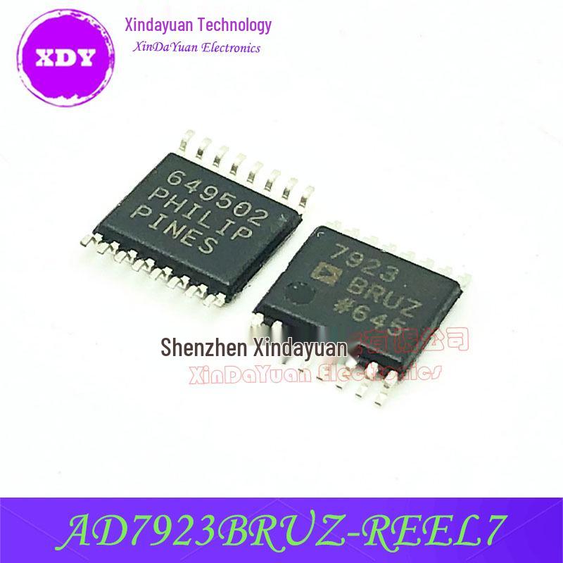 AD7923BRUZ Analog-to-Digital Converter Chip - New Original