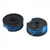 2X Line Spools For Electric Trimmer Grass Trimmers