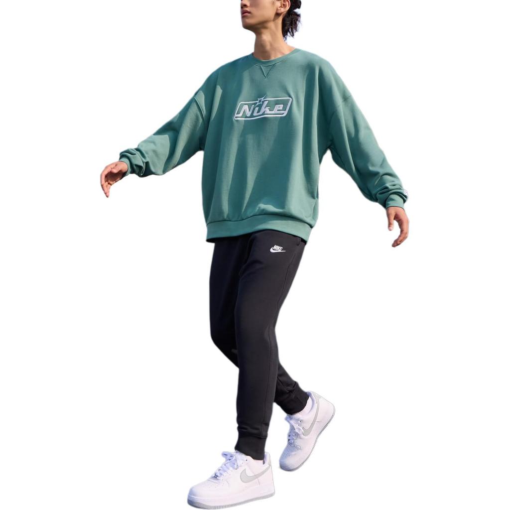 Nike Club Oversize Sweatshirt Men's Coastal Blue HQ2957-361