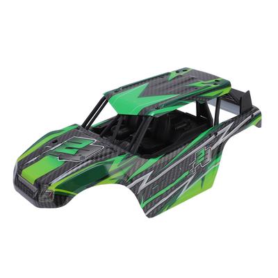 1:18 Scale RC Car Body Shell Remote Control Vehicle Body Shell RC Car Accessory for Remote Control Car