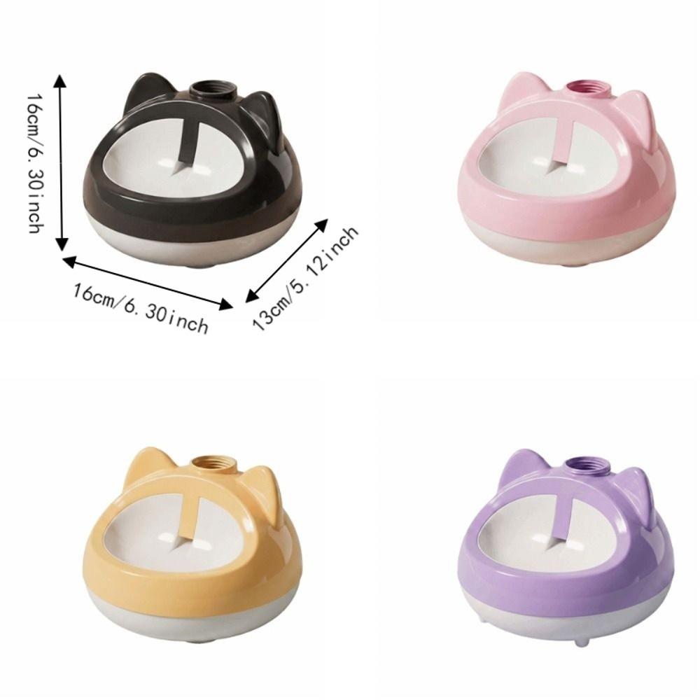 Large Capacity Automatic Water Fountain Non-Slip Pet Drinking Station  Daily Drinking