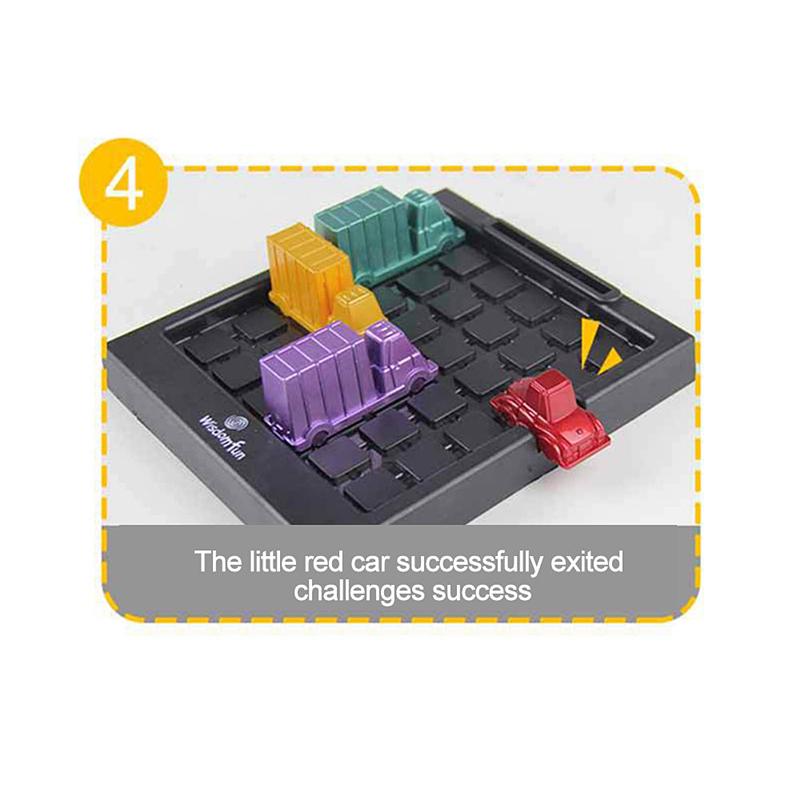 Children Develop Intellectual Logical Thinking Reasoning Board Games Kids Toy