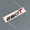 Apply to Chery TIGGO 8 PLUS TIGGO PRO Trunk label AWD 290T 390T standard TIGGO 8 Alphabet Tailgate b logo PHEV sign