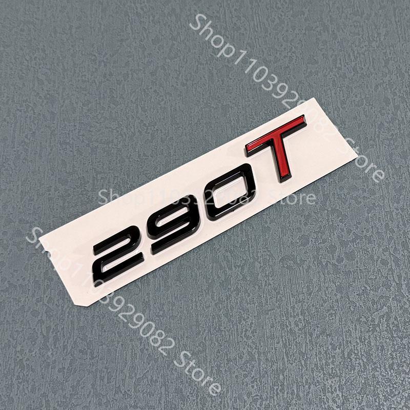Apply to Chery TIGGO 8 PLUS TIGGO PRO Trunk label AWD 290T 390T standard TIGGO 8 Alphabet Tailgate b logo PHEV sign