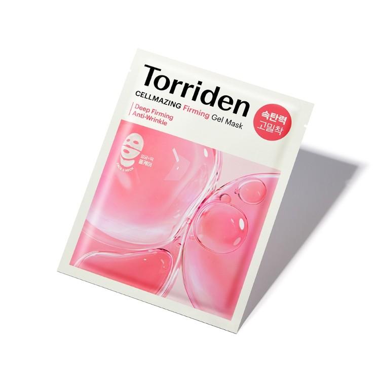 

[Torriden] Cellmazing Low Molecular Collagen Firming Mask 1EA