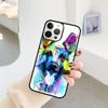 German Shepherd Dog Phone Case For iPhone 17 Air 16 15 14 11 12 13 Pro  MAX Plus coque Cover Shell