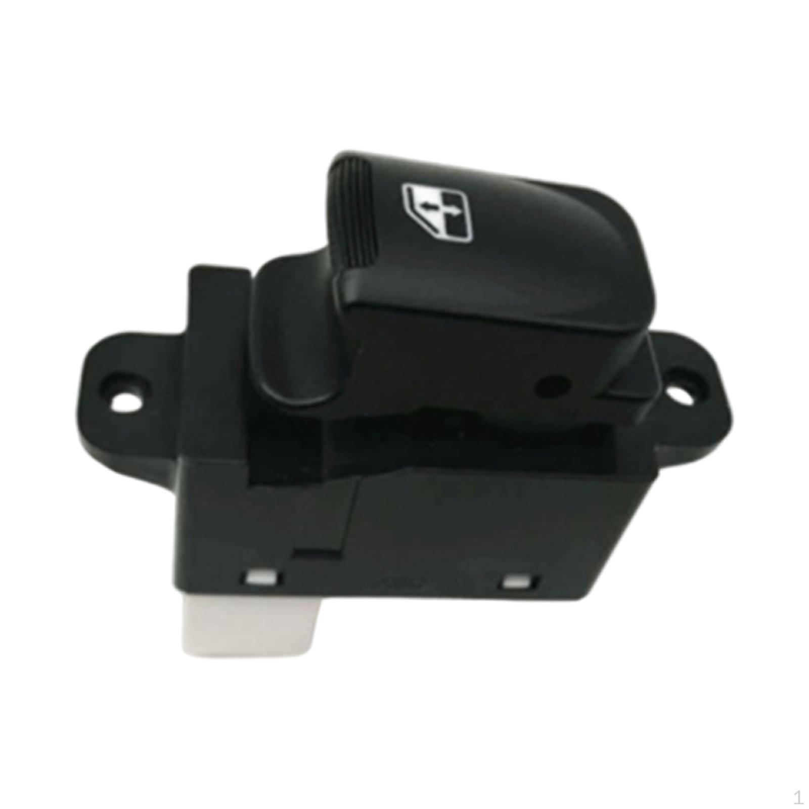 Single Master Power Window Switch Passenger Side Sub-Switch 2007-3580-1E001 Car Accessories Control