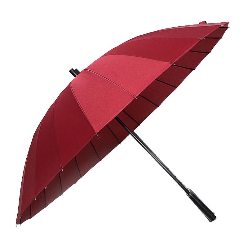 

Tri-polar Long Handle Business Umbrella