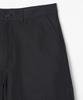 MILLO ARCHIVE Double Layered Detail Pants [Black]