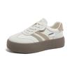 Popular German Training Shoes Breathable Thick-soled Little White Women's Shoes 2025 Spring New Versatile Women's Casual Sports Board Shoes