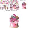 High-quality Lol Surprise Doll Hanging Swirls Perfect For Indoors And Outdoors