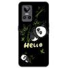 For Realme GT Neo 2 5G Case TPU Silicone Soft Cartoon Clear Case for Realme GT Neo 2 3 Neo3 Phone Cover Neo2T  Transparent Coque