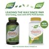 Vitamin C With Bioflavonoids, 250 Vegan Capsules