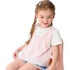Balabala Girls' Cute Short Sleeve Top