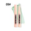 Lápiz corrector de sombras de ojos en 9 colores para rostro y cuerpo, popular, mate, tridimensional, natural, resistente al agua