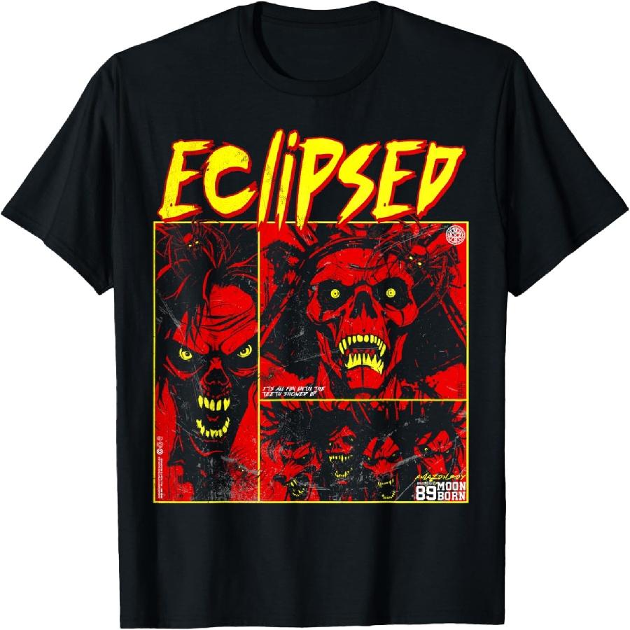 

Japanese Demon Skull Oni Devil Gothic Harajuku Horror Zombie T-Shirt XXXXXL чорний