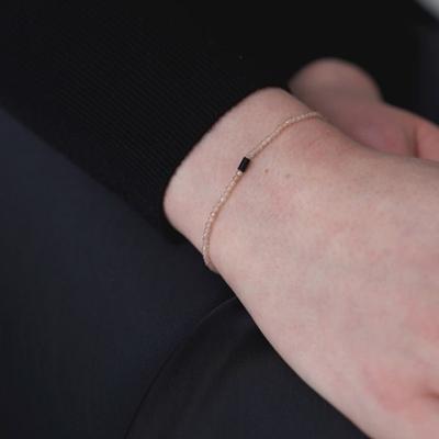 LOVE ME MONSTER Nude Dia Bracelet