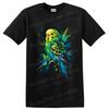 Budgerigar Parakeet T Shirt Colorful Tropical Bird Watercolor Art Tee Gift Idea
