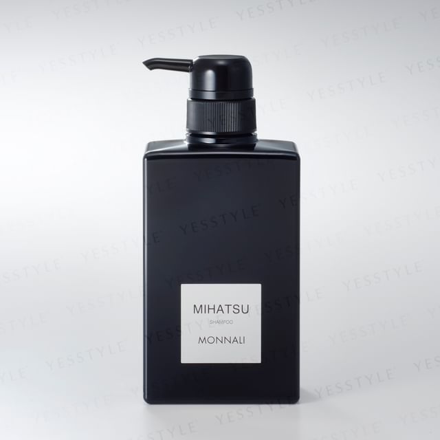 MONNALI - Очищающий шампунь Mihatsu 350ml