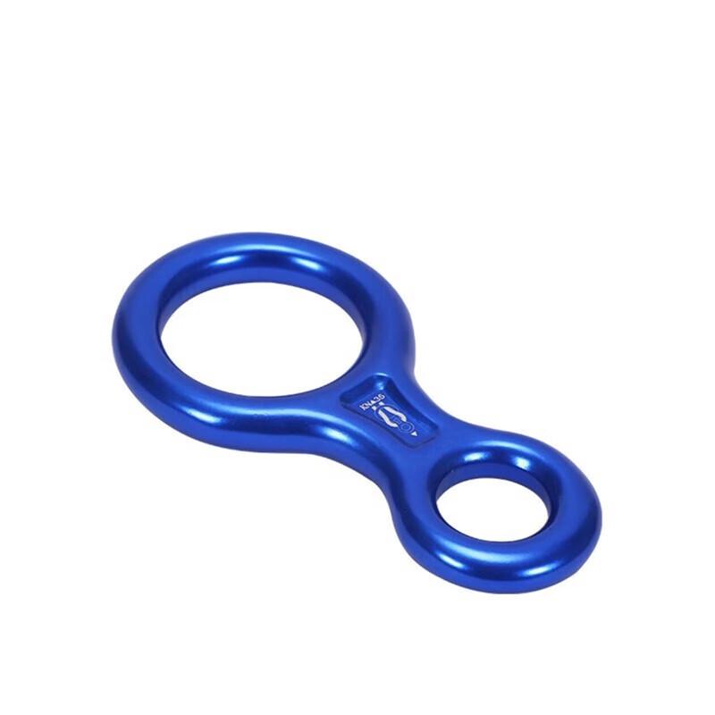 Discensore a Otto in Lega di Alluminio Xingyilong 35KN