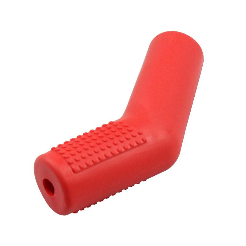 Motorcycle Motorbikes Shift Shoe Protectors Gear Shift Soft Rubber Sleeve Pad Lever Cover