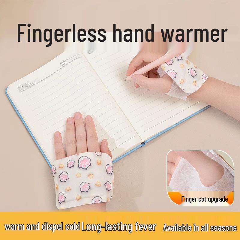 Self-Heating Wearable Warm Baby Hand Warmer Stickers for Autumn & Winter 2025